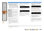 Preview for 24 page of Yamaha RX-V467 Owner'S Manual