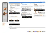 Preview for 36 page of Yamaha RX-V467 Owner'S Manual
