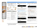Preview for 38 page of Yamaha RX-V467 Owner'S Manual