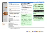 Preview for 41 page of Yamaha RX-V467 Owner'S Manual