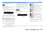 Preview for 46 page of Yamaha RX-V467 Owner'S Manual