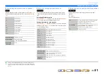 Preview for 51 page of Yamaha RX-V467 Owner'S Manual