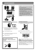 Preview for 3 page of Yamaha RX-V467BL Quick Reference Manual