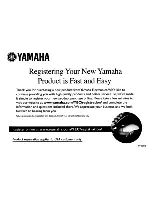 Preview for 118 page of Yamaha RX-V471 Owner'S Manual