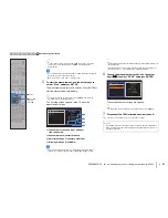 Предварительный просмотр 31 страницы Yamaha RX-V473 Owner'S Manual