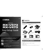 Предварительный просмотр 113 страницы Yamaha RX-V473 Owner'S Manual