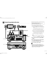 Предварительный просмотр 117 страницы Yamaha RX-V473 Owner'S Manual