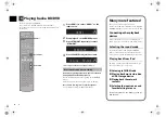 Preview for 9 page of Yamaha RX-V475 Setup Manual