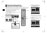 Preview for 23 page of Yamaha RX-V475 Setup Manual