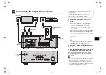 Preview for 46 page of Yamaha RX-V475 Setup Manual