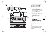 Preview for 54 page of Yamaha RX-V475 Setup Manual