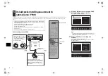 Preview for 55 page of Yamaha RX-V475 Setup Manual