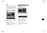 Preview for 56 page of Yamaha RX-V475 Setup Manual