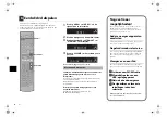 Preview for 57 page of Yamaha RX-V475 Setup Manual