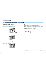 Preview for 28 page of Yamaha RX-V477 Owner'S Manual