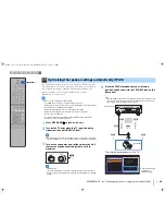 Preview for 38 page of Yamaha RX-V477 Owner'S Manual