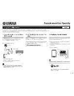 Preview for 130 page of Yamaha RX-V477 Owner'S Manual