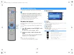 Предварительный просмотр 65 страницы Yamaha RX-V479 Owner'S Manual