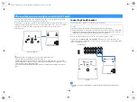 Предварительный просмотр 68 страницы Yamaha RX-V479 Owner'S Manual