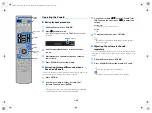 Предварительный просмотр 69 страницы Yamaha RX-V479 Owner'S Manual