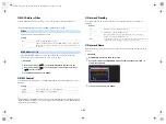 Предварительный просмотр 93 страницы Yamaha RX-V479 Owner'S Manual