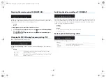 Предварительный просмотр 97 страницы Yamaha RX-V479 Owner'S Manual