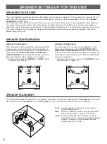 Preview for 6 page of Yamaha RX-V480 Owner'S Manual