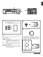 Preview for 11 page of Yamaha RX-V480 Owner'S Manual