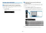 Preview for 48 page of Yamaha RX-V481 Owner'S Manual