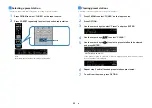 Preview for 53 page of Yamaha RX-V481 Owner'S Manual