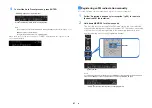 Preview for 61 page of Yamaha RX-V481 Owner'S Manual