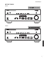 Предварительный просмотр 3 страницы Yamaha RX-V483/HTR-4071 Service Manual