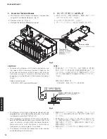 Предварительный просмотр 16 страницы Yamaha RX-V483/HTR-4071 Service Manual