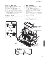 Предварительный просмотр 17 страницы Yamaha RX-V483/HTR-4071 Service Manual