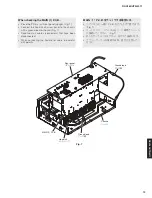 Предварительный просмотр 19 страницы Yamaha RX-V483/HTR-4071 Service Manual