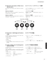 Предварительный просмотр 35 страницы Yamaha RX-V483/HTR-4071 Service Manual