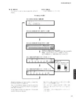 Предварительный просмотр 43 страницы Yamaha RX-V483/HTR-4071 Service Manual