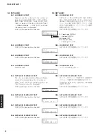 Предварительный просмотр 48 страницы Yamaha RX-V483/HTR-4071 Service Manual