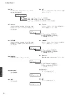 Предварительный просмотр 50 страницы Yamaha RX-V483/HTR-4071 Service Manual