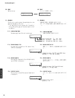 Предварительный просмотр 56 страницы Yamaha RX-V483/HTR-4071 Service Manual