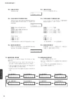 Предварительный просмотр 58 страницы Yamaha RX-V483/HTR-4071 Service Manual