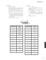 Предварительный просмотр 63 страницы Yamaha RX-V483/HTR-4071 Service Manual