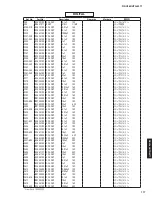 Предварительный просмотр 116 страницы Yamaha RX-V483/HTR-4071 Service Manual