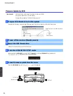 Предварительный просмотр 143 страницы Yamaha RX-V483/HTR-4071 Service Manual