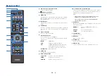 Preview for 13 page of Yamaha RX-V483 Owner'S Manual