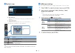 Preview for 65 page of Yamaha RX-V483 Owner'S Manual