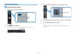 Preview for 70 page of Yamaha RX-V483 Owner'S Manual