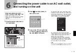 Preview for 138 page of Yamaha RX-V483 Owner'S Manual