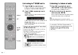 Preview for 145 page of Yamaha RX-V483 Owner'S Manual