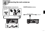 Предварительный просмотр 11 страницы Yamaha RX-V485 Quick Start Manual